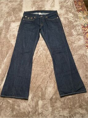True Religion Joey Jeans Men’s 36x34 – Dark Denim – Bootcut